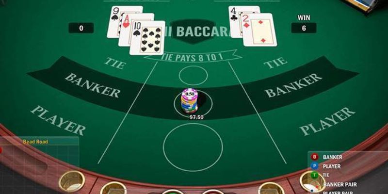 Giới thiệu Baccarat là gì