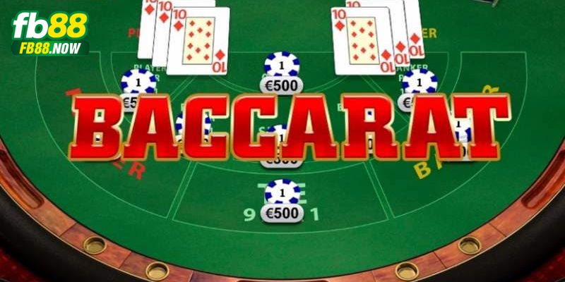 Cách chơi baccarat luôn thắng bằng cược gấp thếp