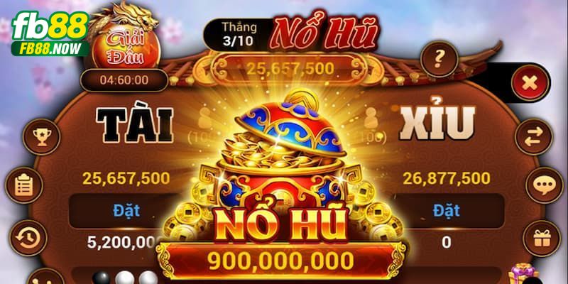 Giới thiệu trò chơi nổ hũ FB88 hot nhất 2024