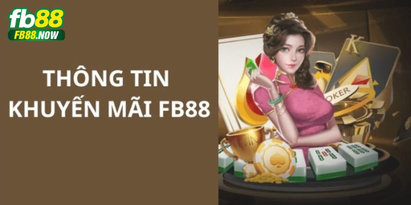 Khuyến mãi FB88 hoàn trả dành cho người chơi