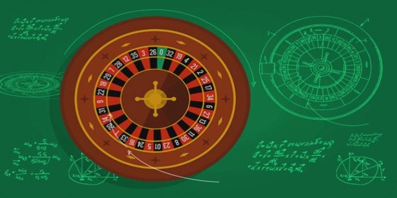 Roulette là tựa game hot nhất hiện nay nên chơi