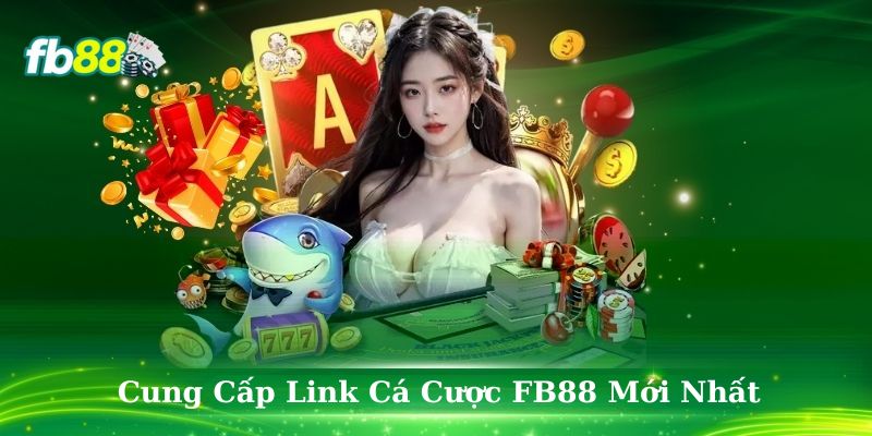 Cung cấp liên kết cá cược mới nhất mượt mà không bị chặn